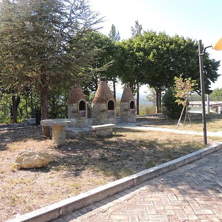 Casa Nel Borgo Di Tufillo Villa Bagian luar foto
