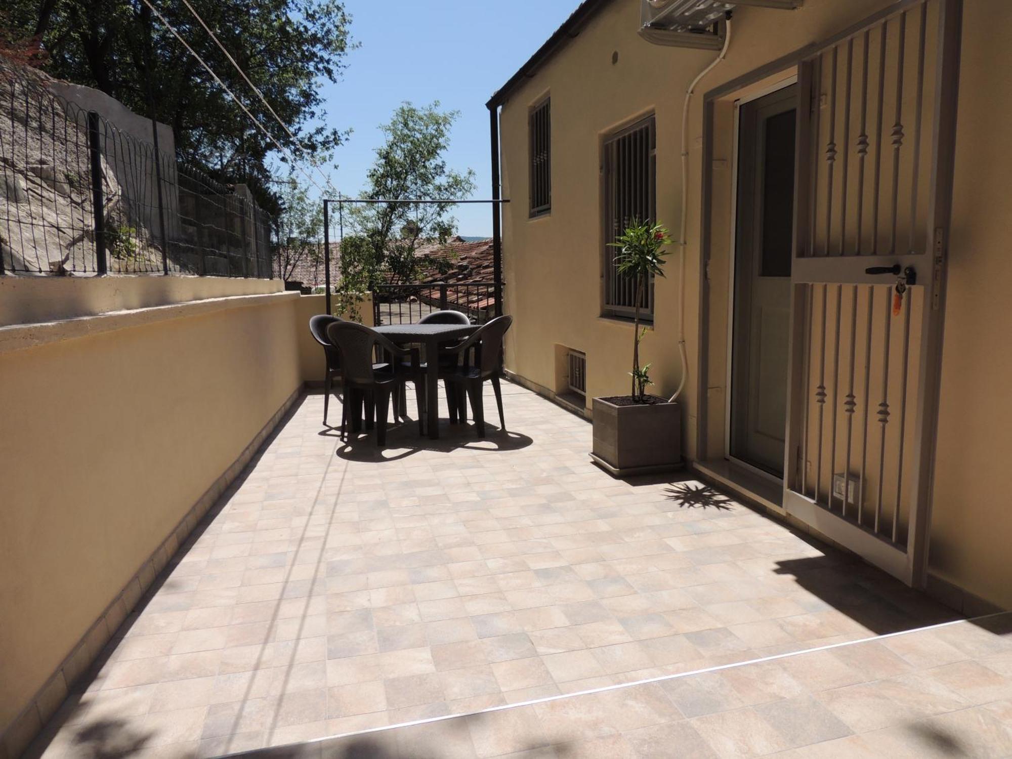 Casa Nel Borgo Di Tufillo Villa Bagian luar foto